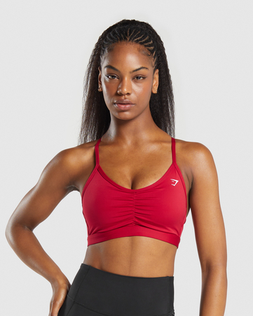 حمالة صدر رياضية بكشكش