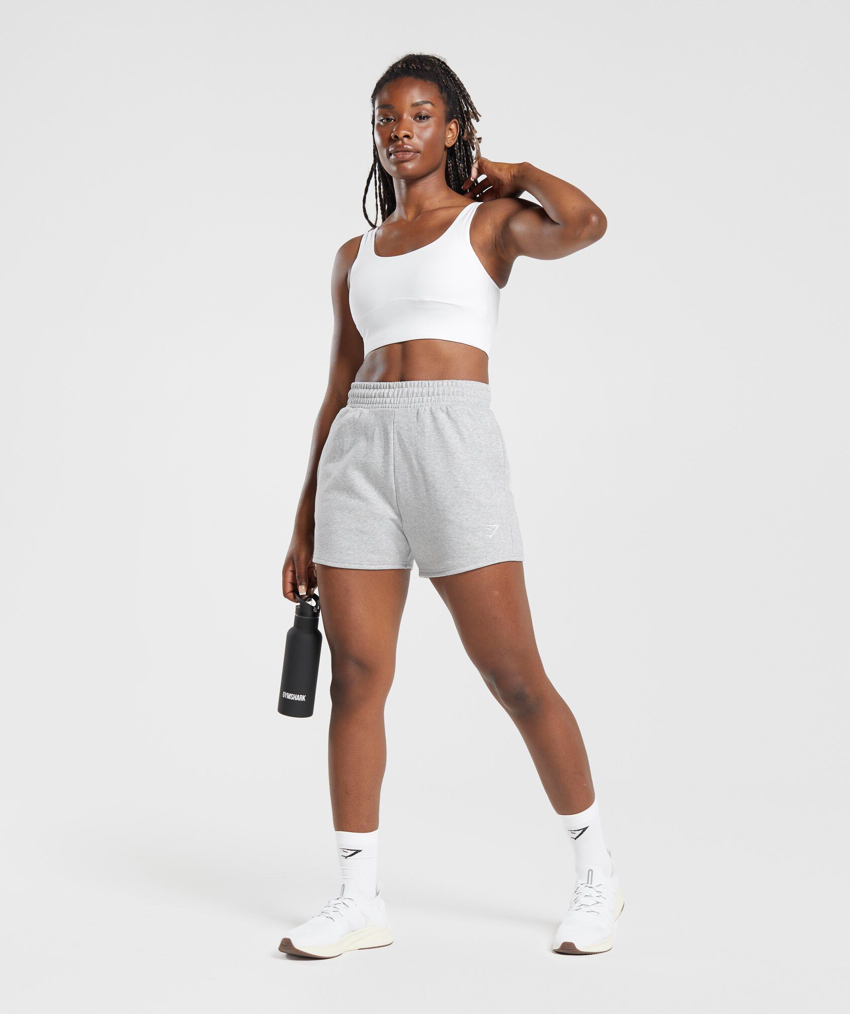 Training Fleece Shorts