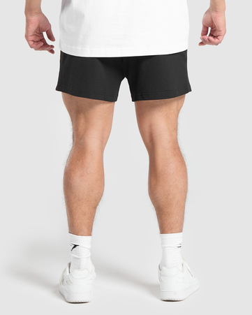 Workout Gear Mesh 5" Shorts