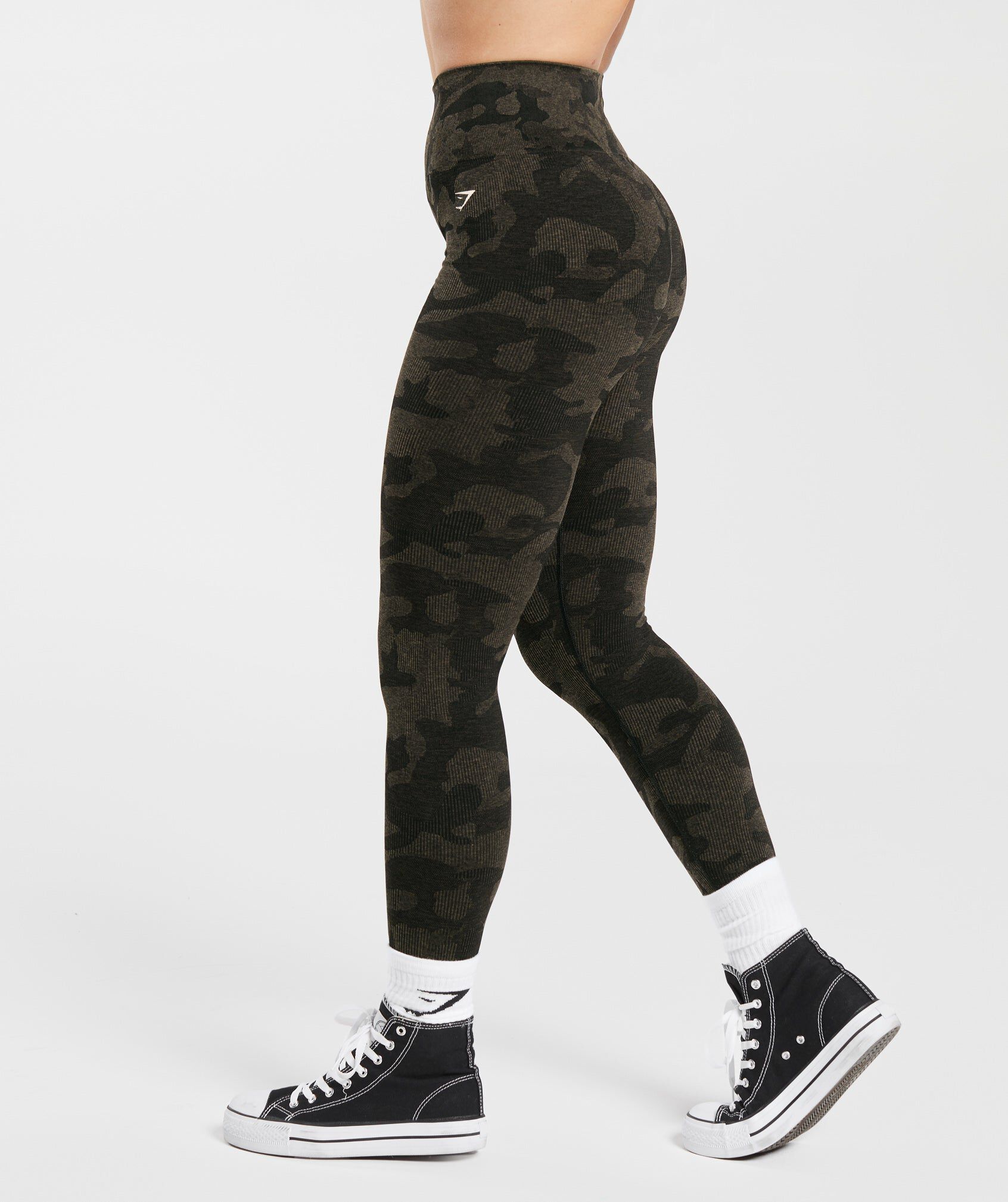 Camo leggings high waisted hot sale