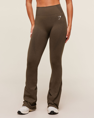 Vital Soft Seamless Flared Legging