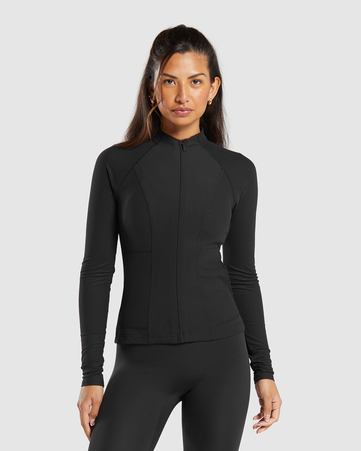 Conditioning Full Zip Jacket