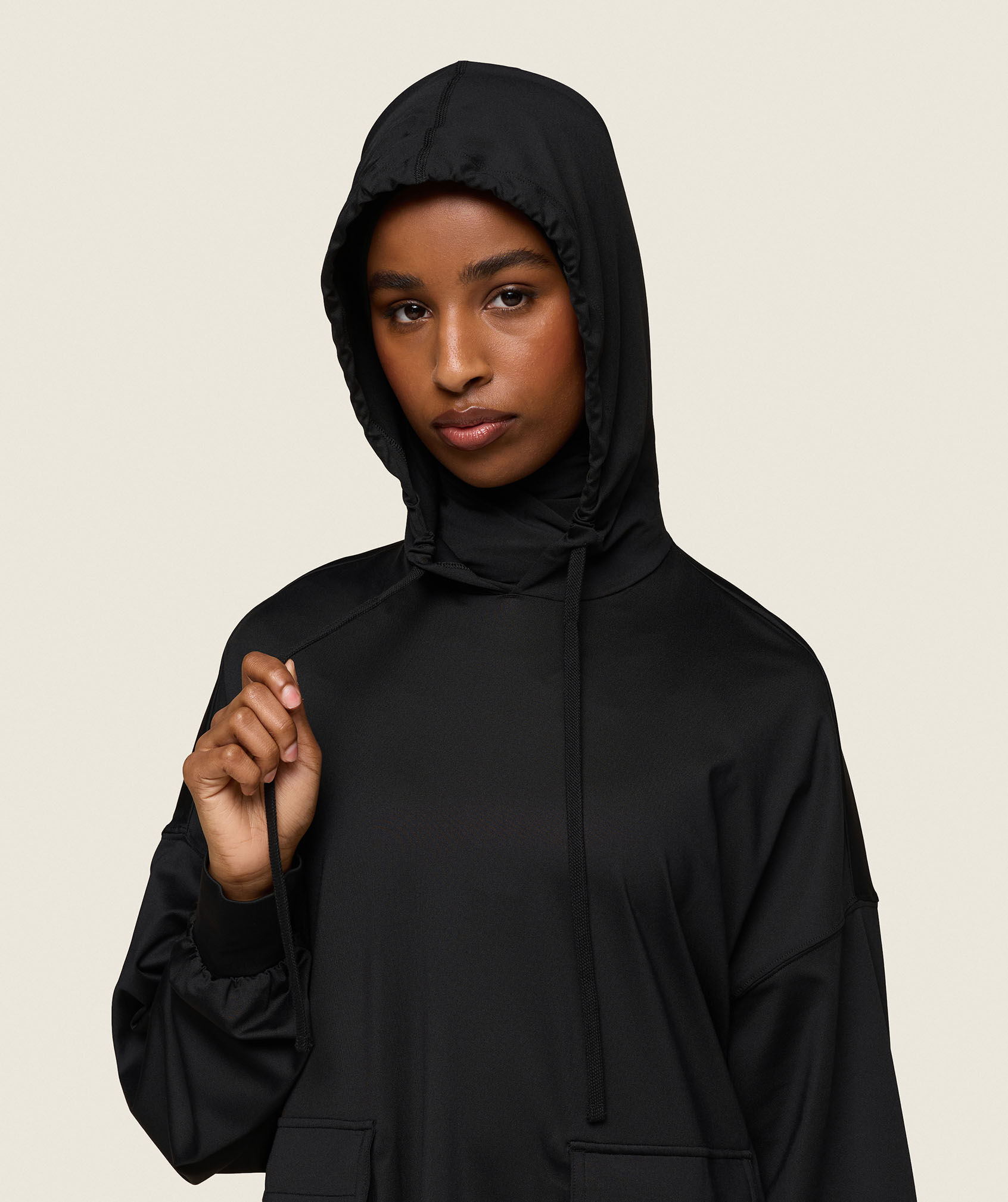 GS x Leana Deeb Oversized Hoodie