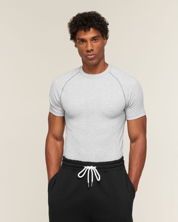 Cotton Seamless T-Shirt