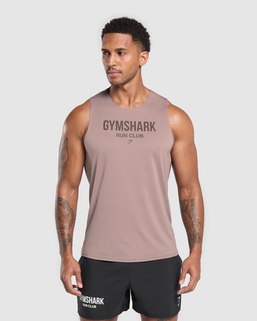 بلوزة رانينج ديبت بلا أكمام