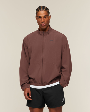 Train Woven Track Jacket