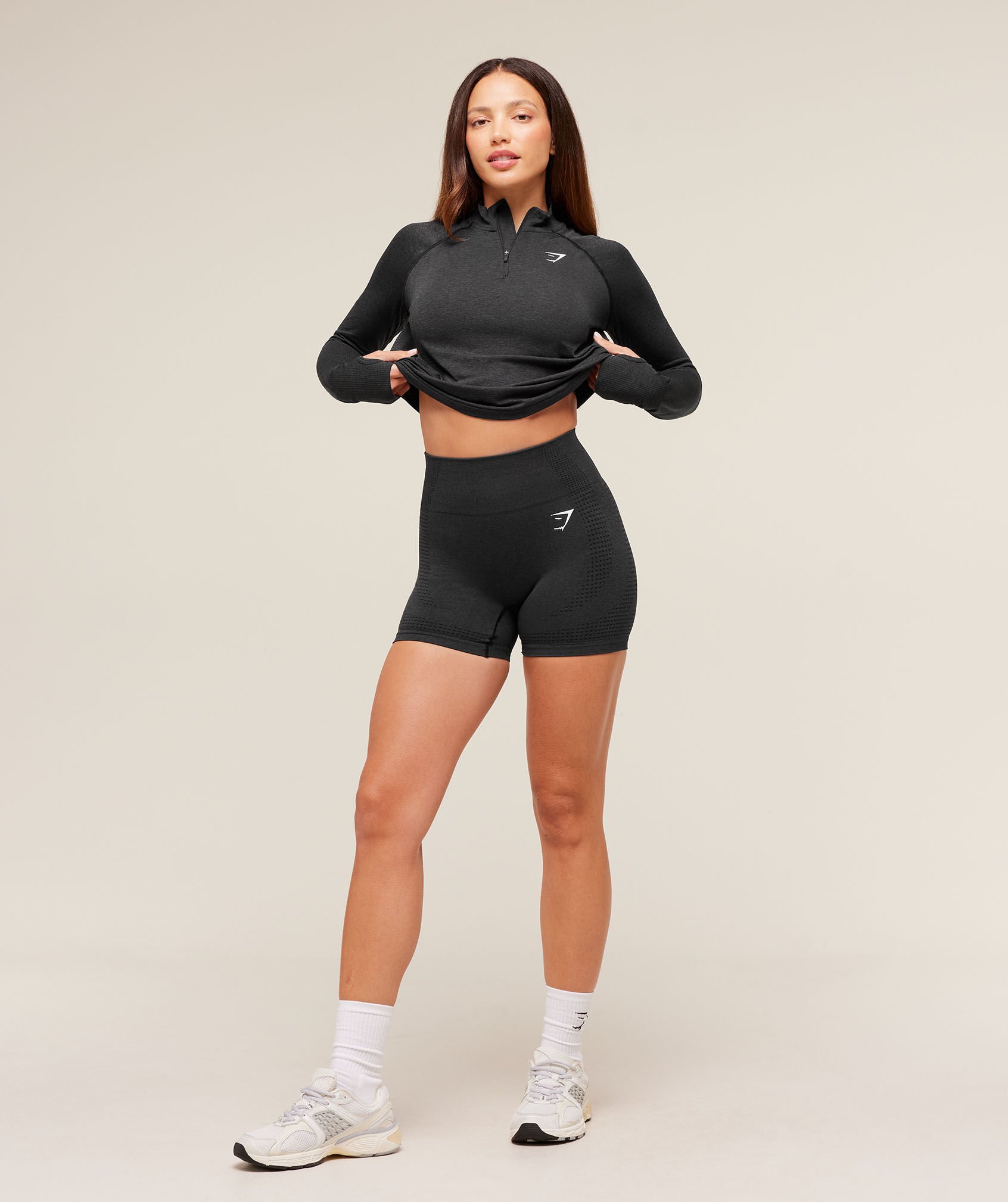 Vital Seamless 2.0 1/4 Zip