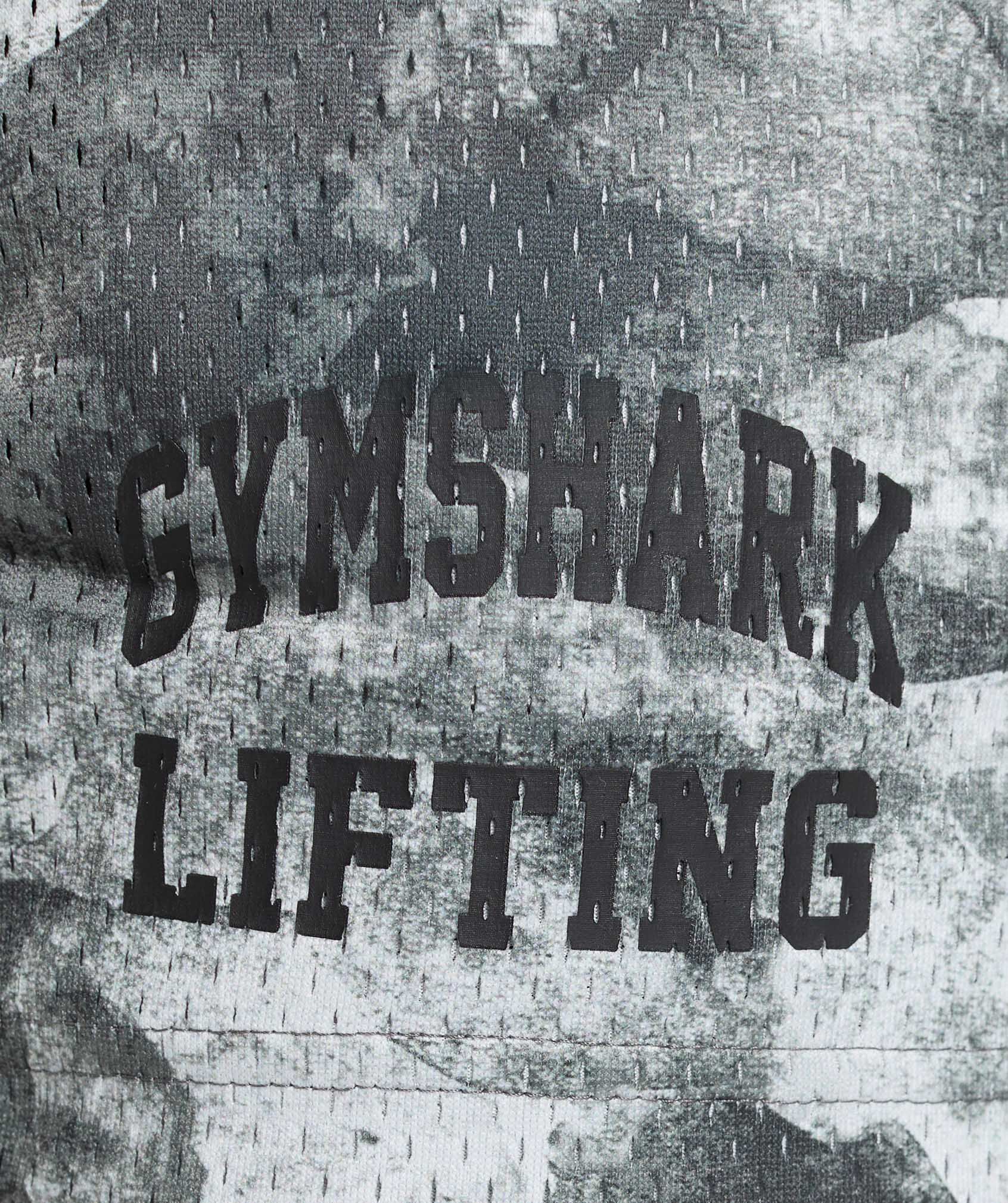 Lifting Mesh 5" Shorts
