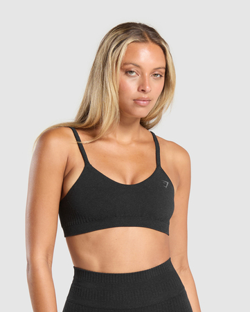 Rest Day Seamless Modal Bralette