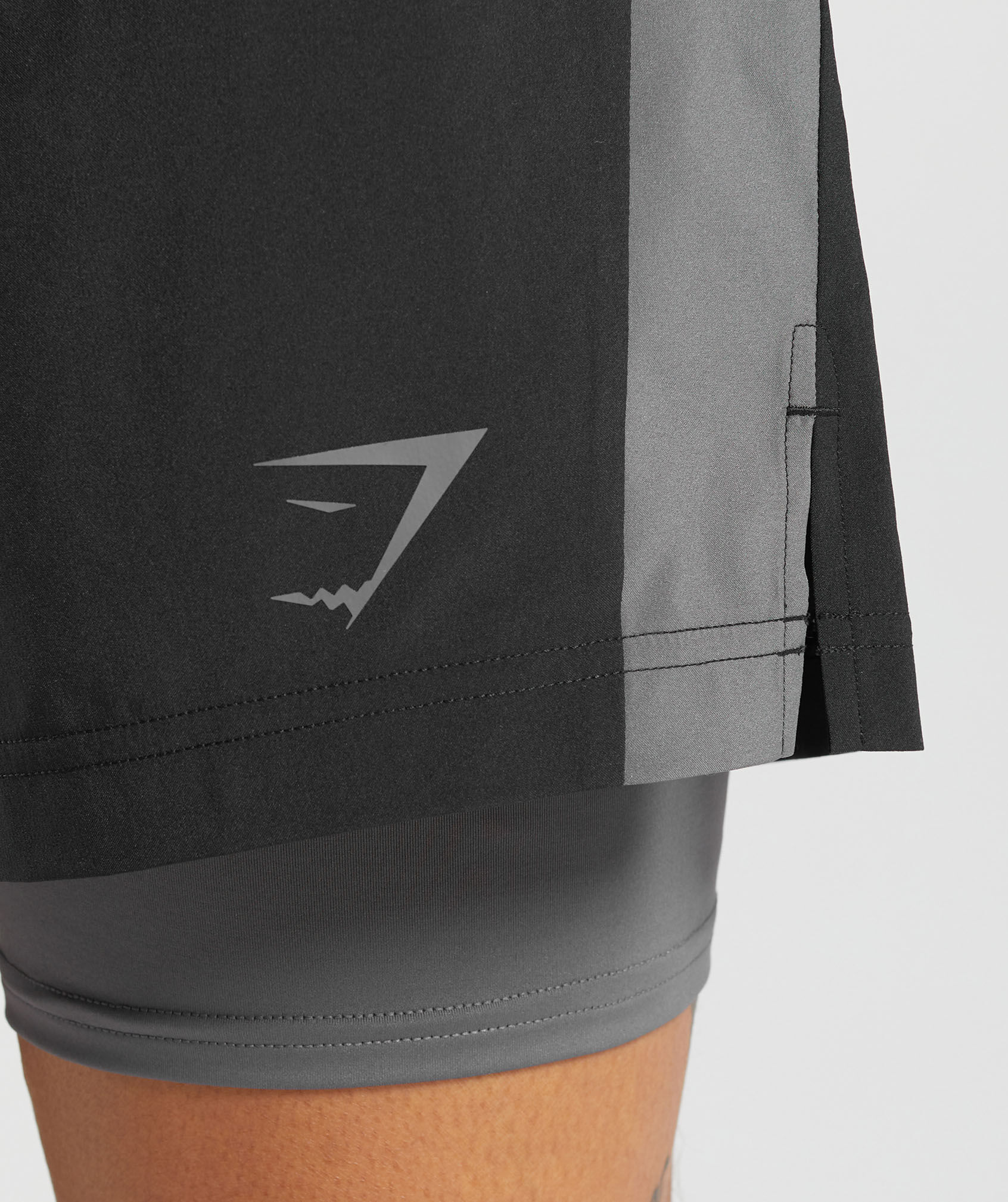 Sport 5" 2 In 1 Shorts