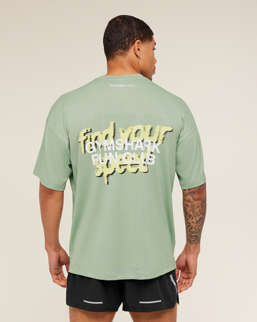 Running Graphic T-Shirt