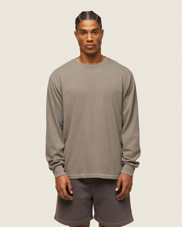 Everywear Relaxed Long Sleeve T-Shirt