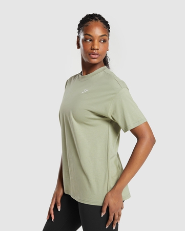 Training Oversized T-Shirt