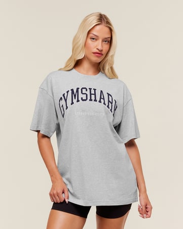 Collegiate Graphic T-Shirt