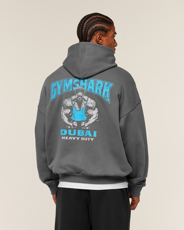 Heavy Duty Dubai Hoodie