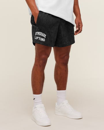 Lifting Mesh 5" Shorts