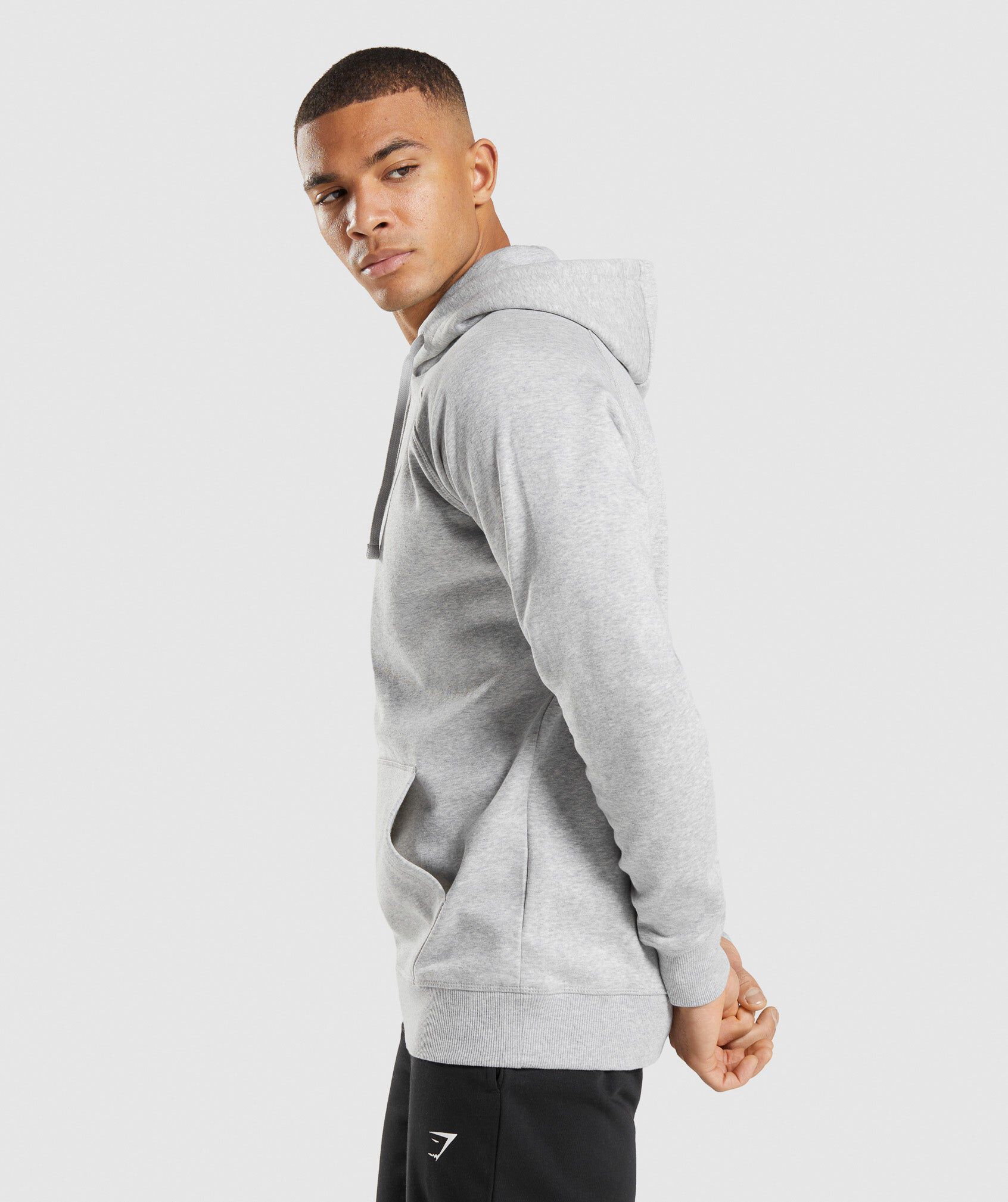 Crest Hoodie