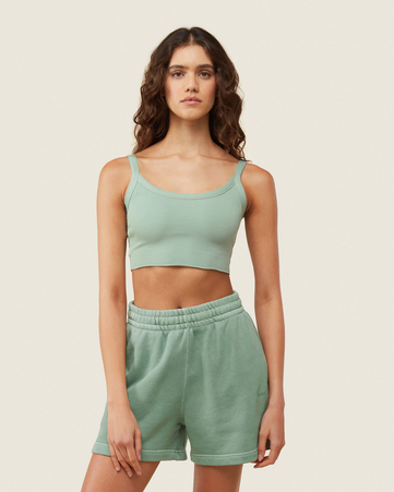 Everywear Ribbed Tank