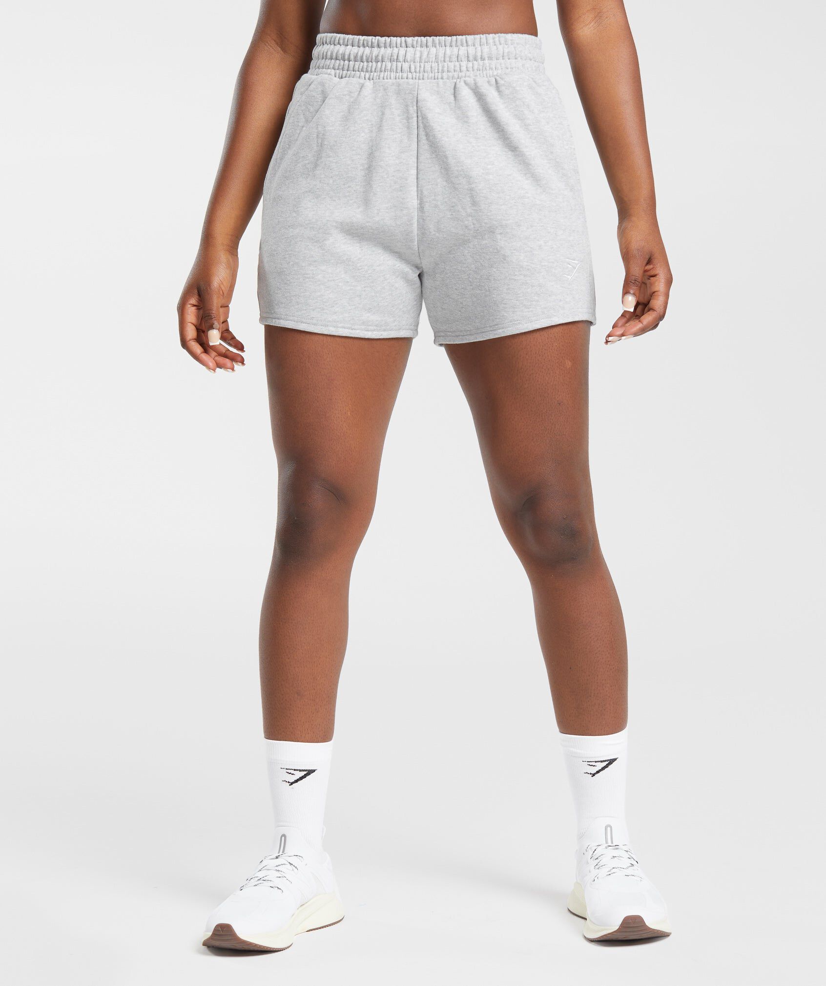 Training Fleece Shorts