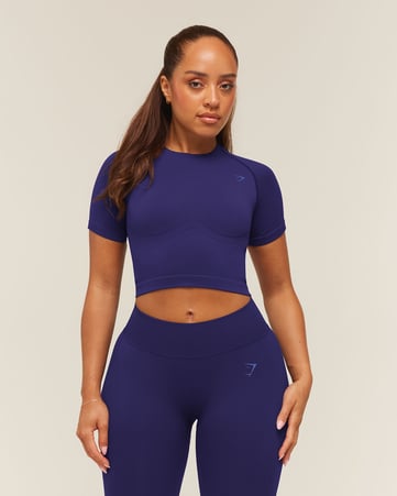 Lift Seamless Short Sleeve Top