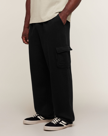 Washed Lifting Cargo Pants