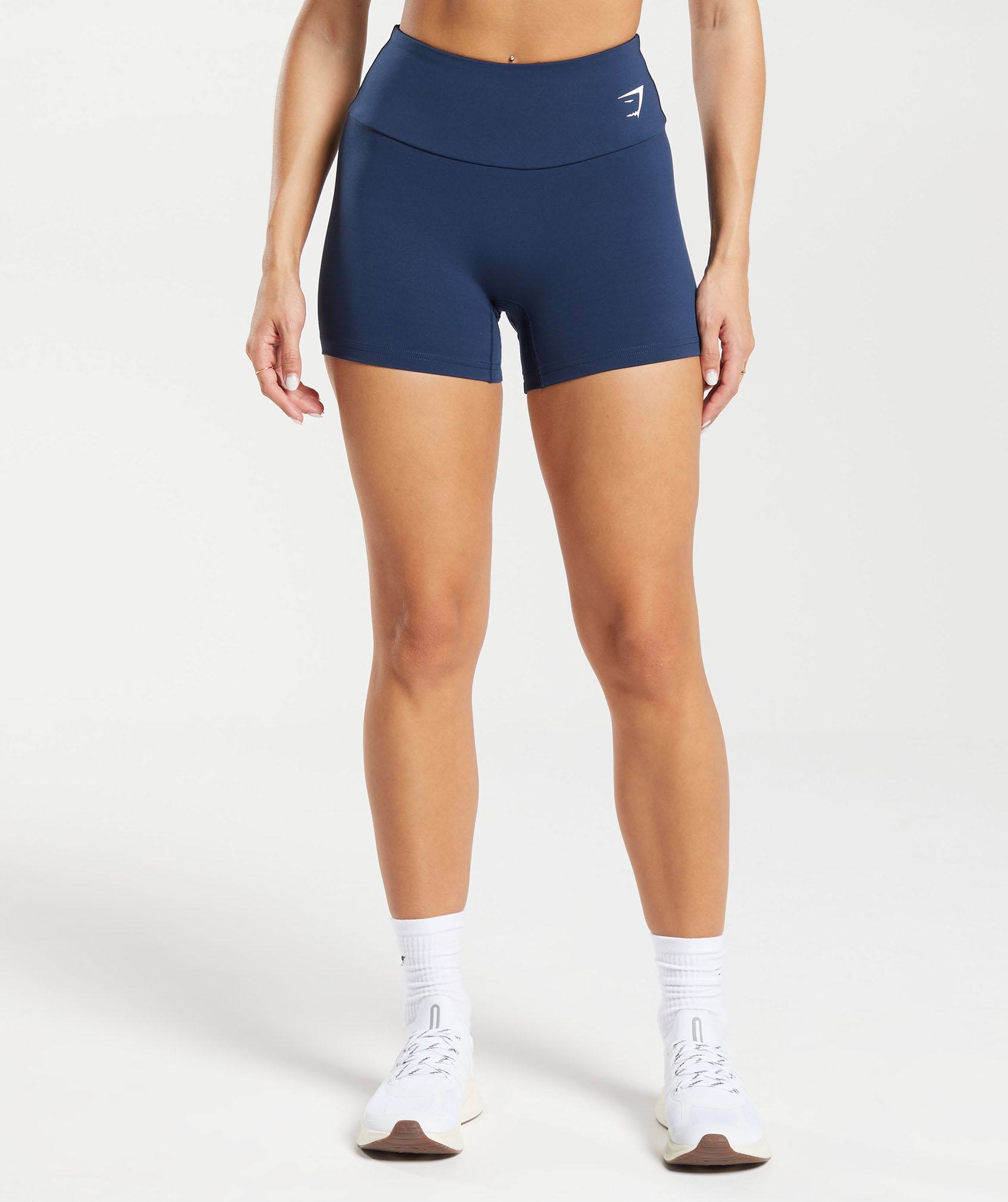 Shop Women s Shorts Gymshark Dubai UAE
