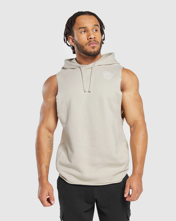 Legacy Drop Arm Hoodie