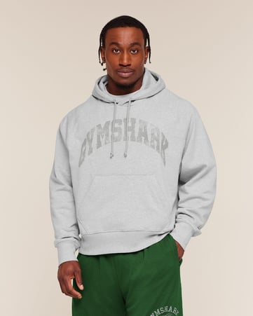 Retro Collegiate Pullover