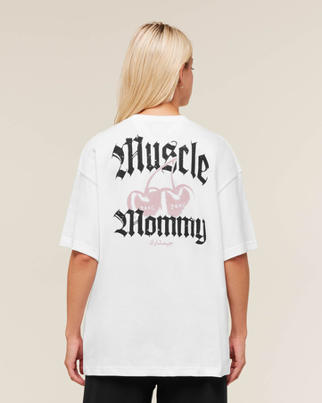 Muscle Mommy Graphic T-Shirt
