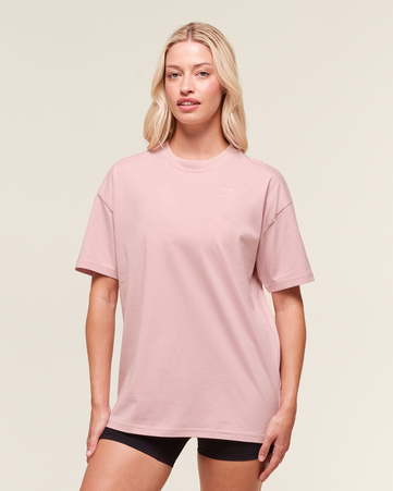 Training Oversized T-Shirt