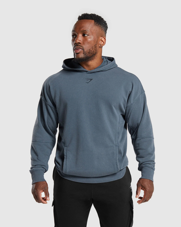 Heritage Washed Hoodie