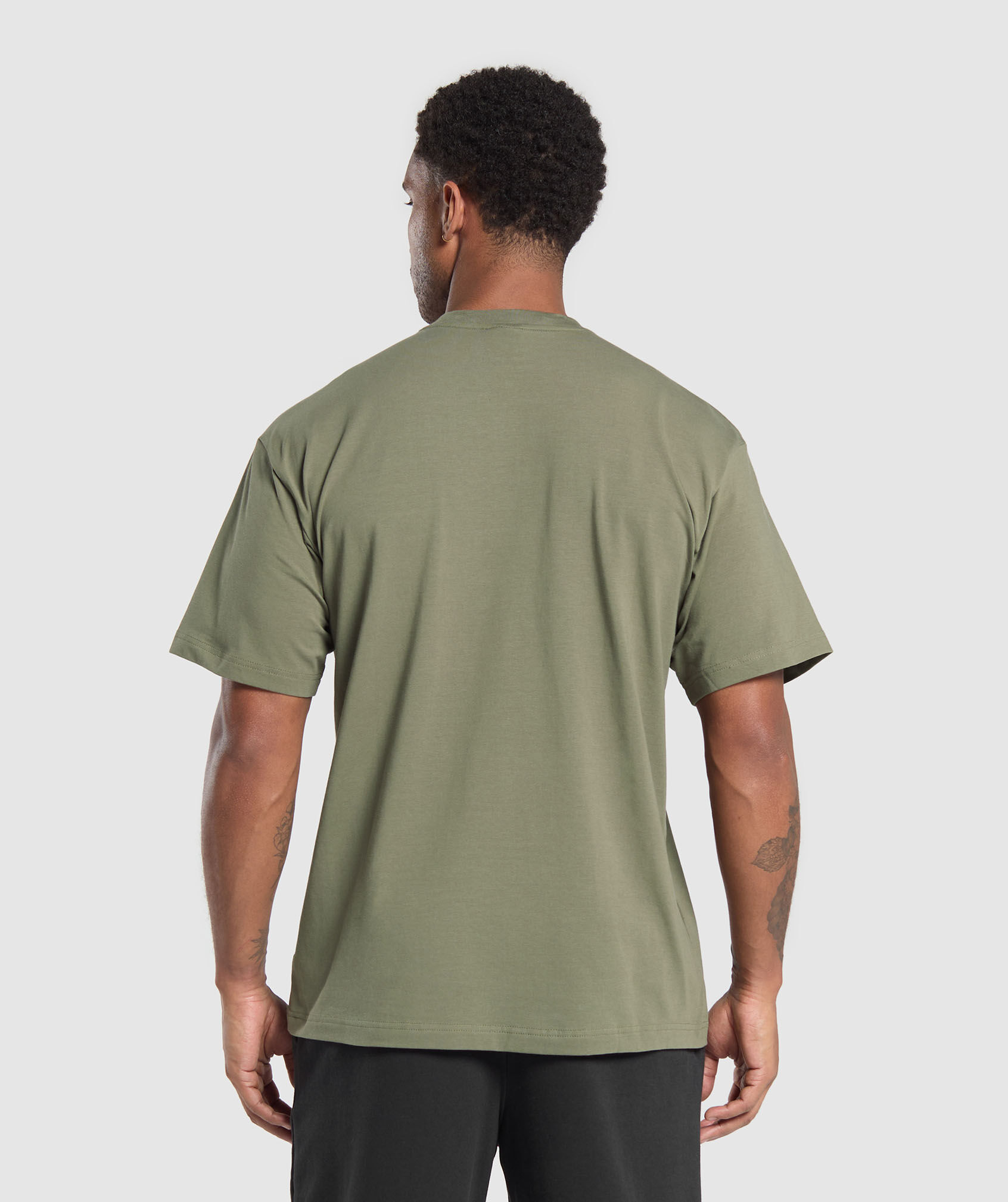 Essential Oversized T-Shirt