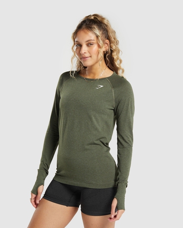 Vital Seamless 2.0 Light Long Sleeve Top