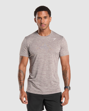 Arrival Marl T-Shirt