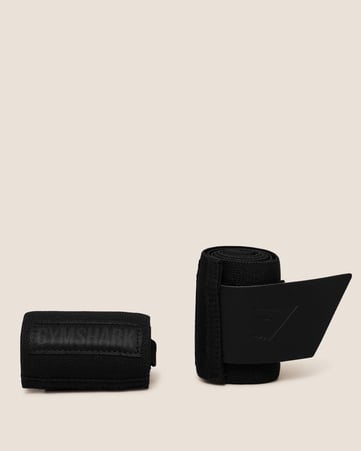 شرائط معصم بلون سادة