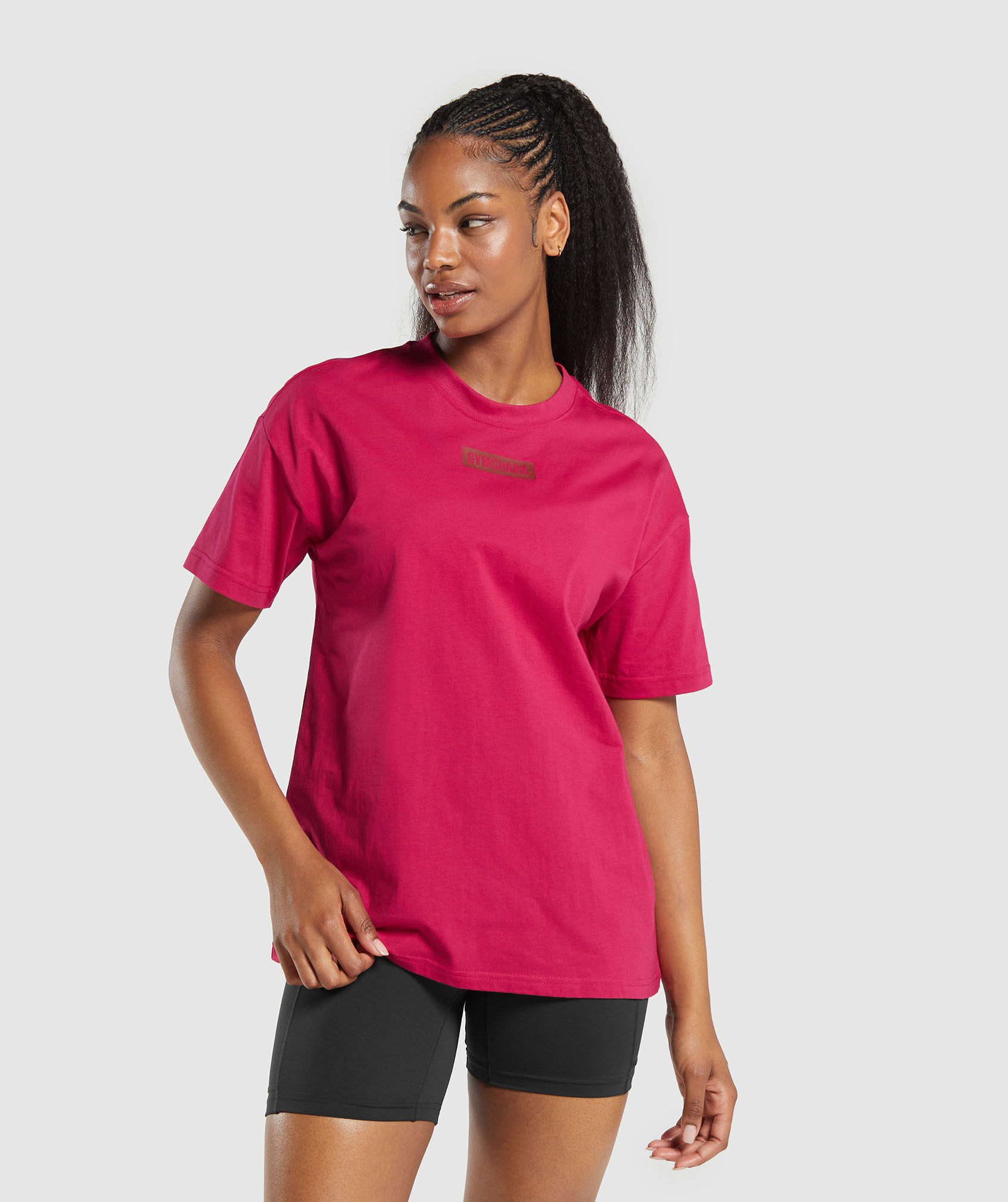 Shop Women s T Shirts Tops Gymshark Dubai UAE