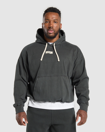 Heavyweight Rib Hoodie