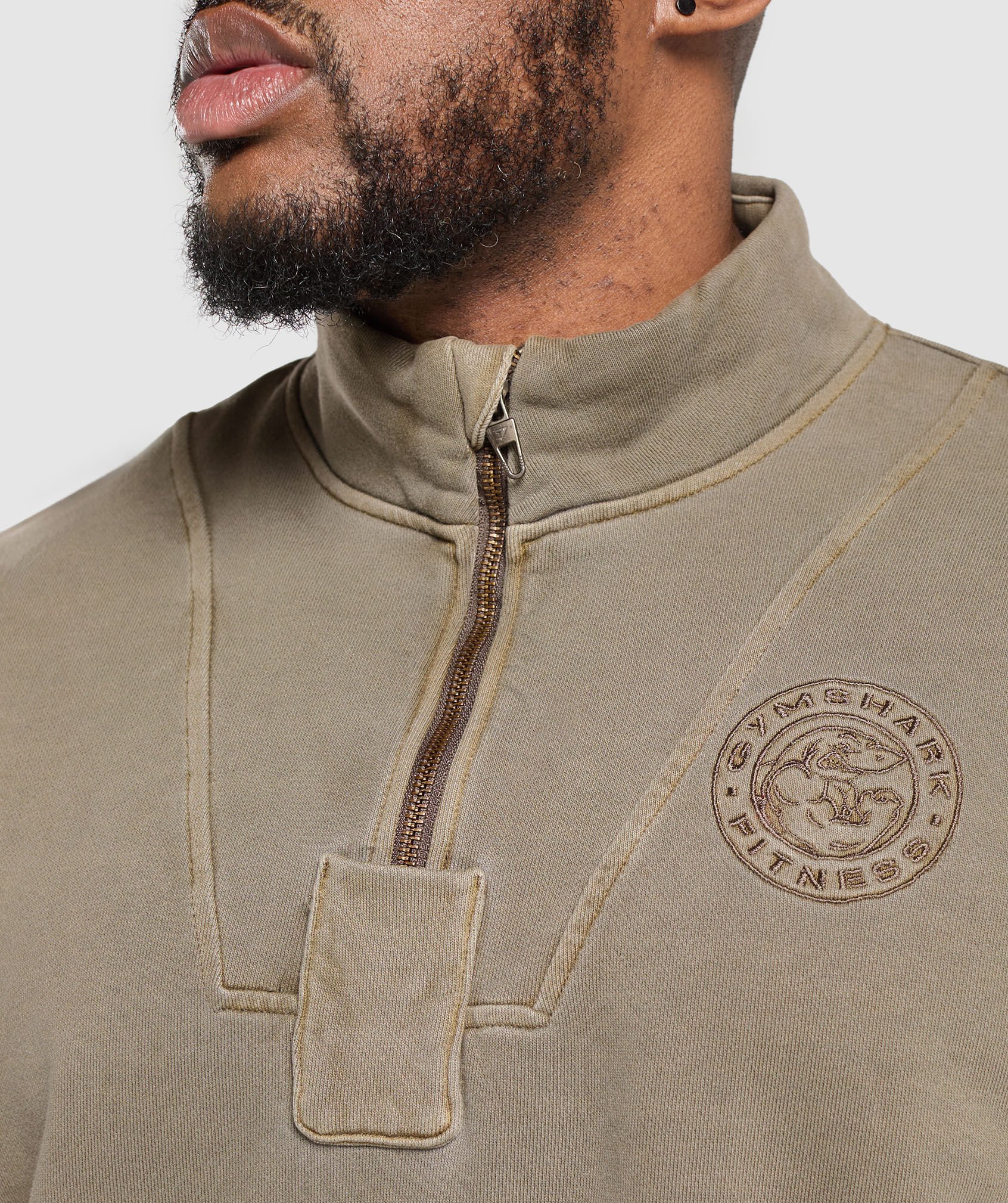 Premium Legacy 1/4 Zip