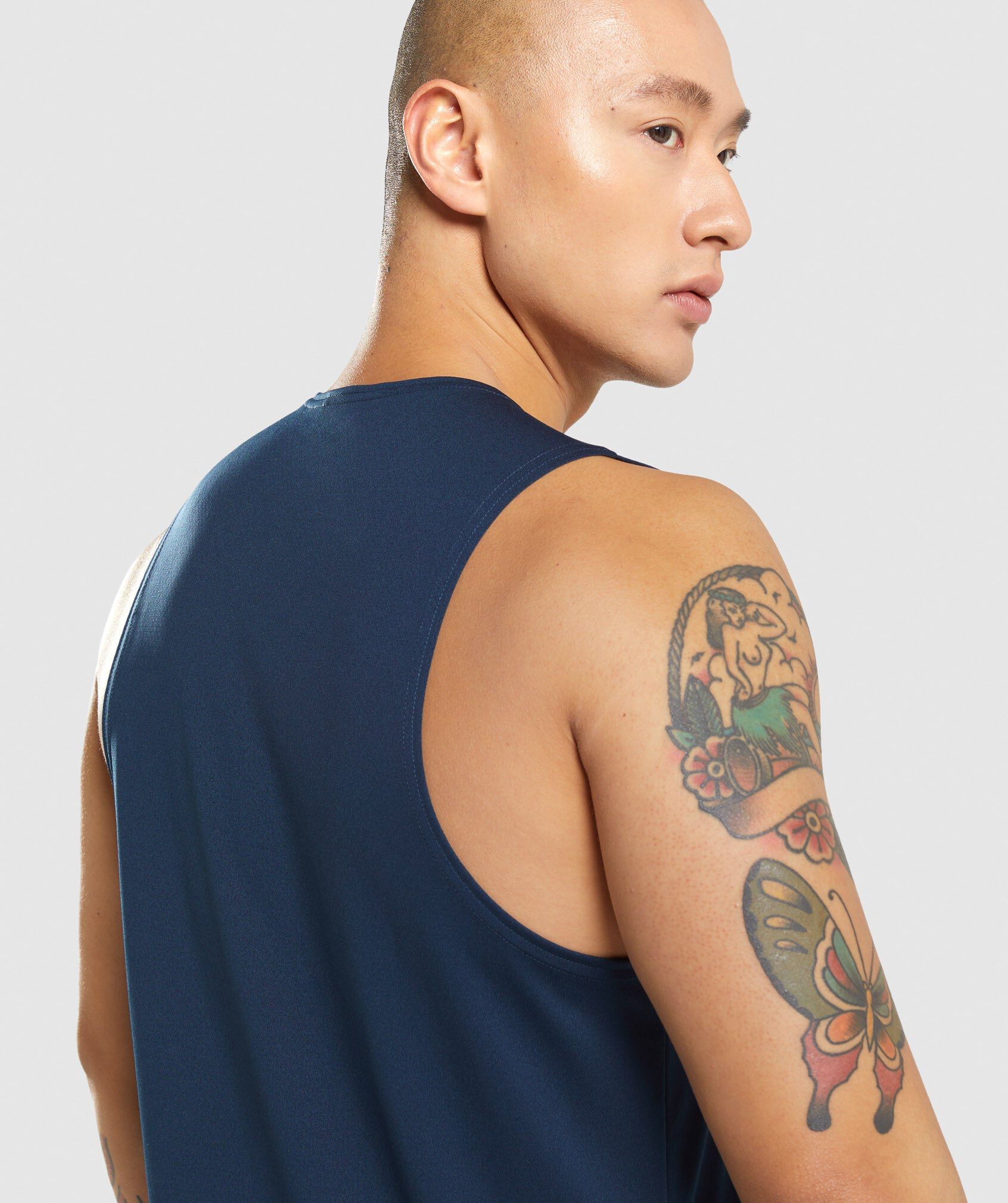 Arrival Tank