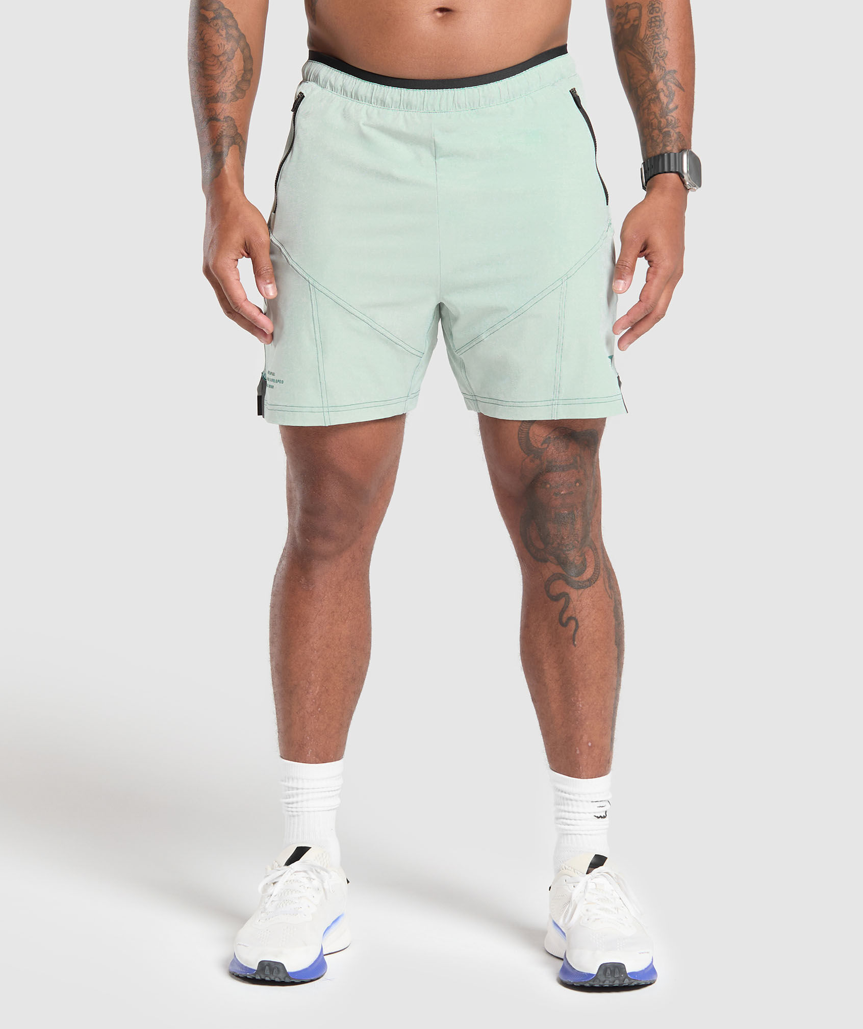 Tactical 6" Short