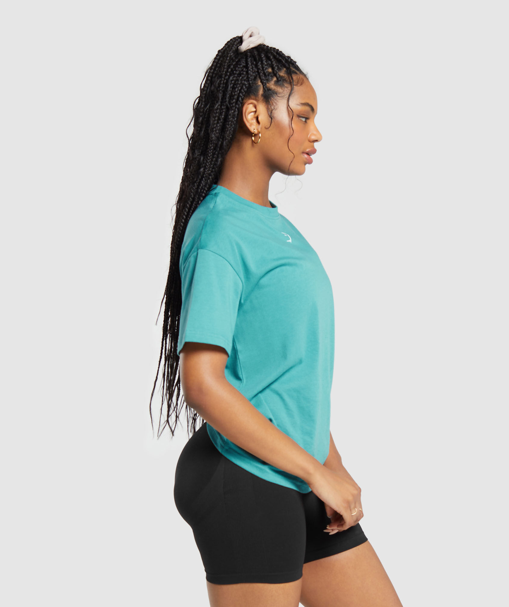 Gymshark Power Oversized T-Shirt