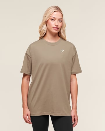 Training Oversized T-Shirt