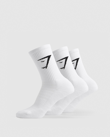 Midi Crew Sock 3pack