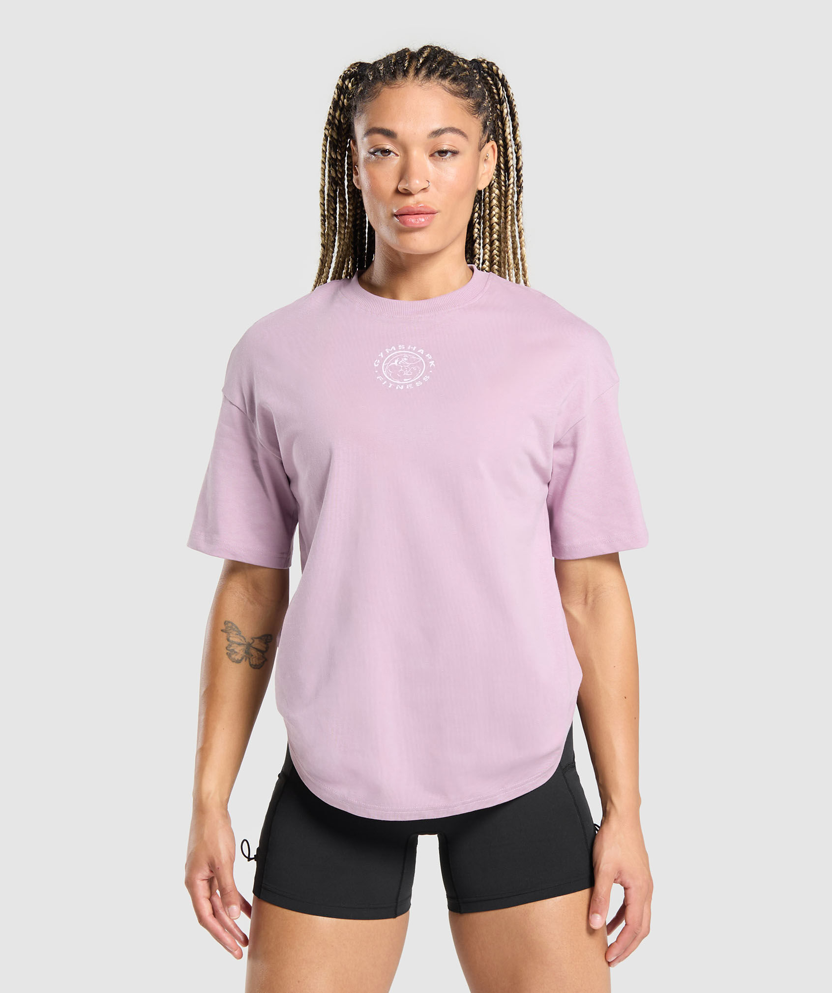 Legacy Oversized T-Shirt