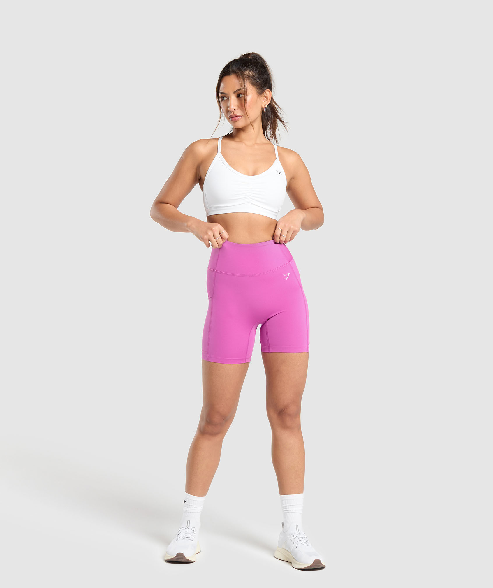 Pocket Shorts