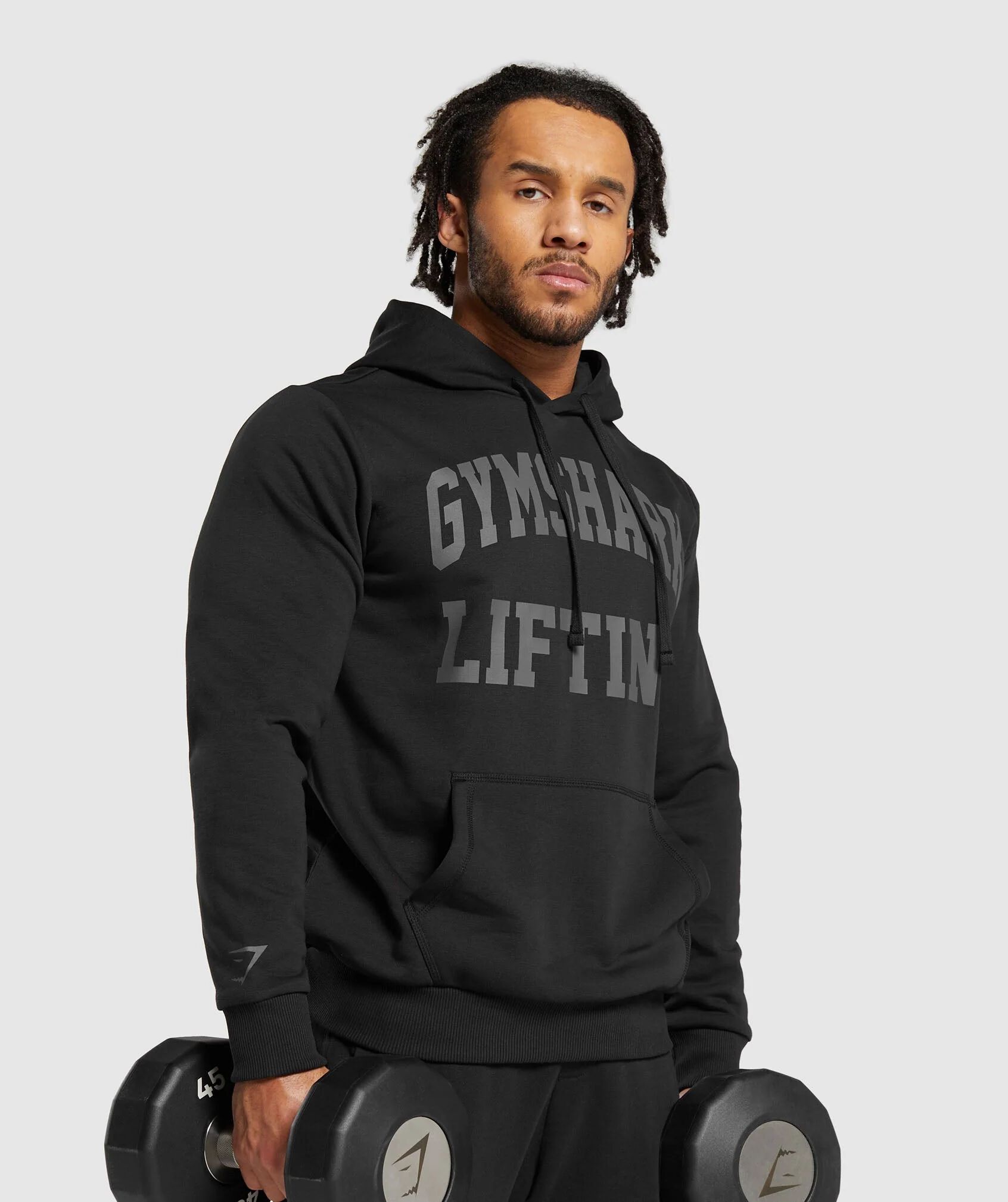 Lifting Club Hoodie