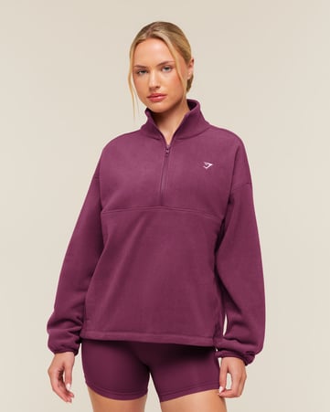 Polar Fleece 1/4 Zip