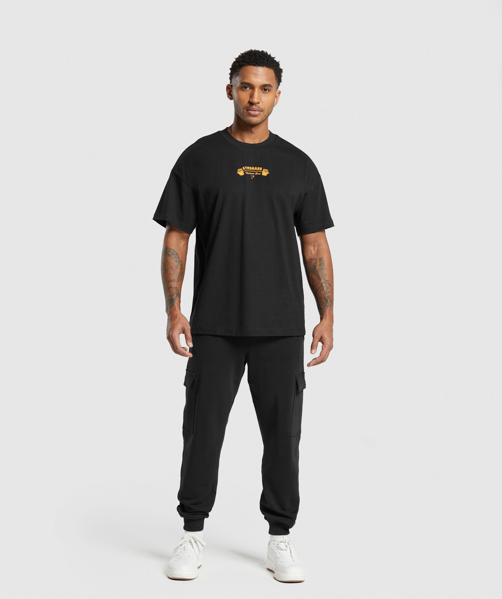 Workout Gear T-Shirt
