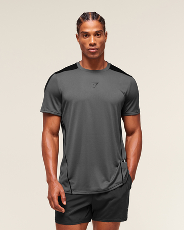 Arrival Block T-Shirt