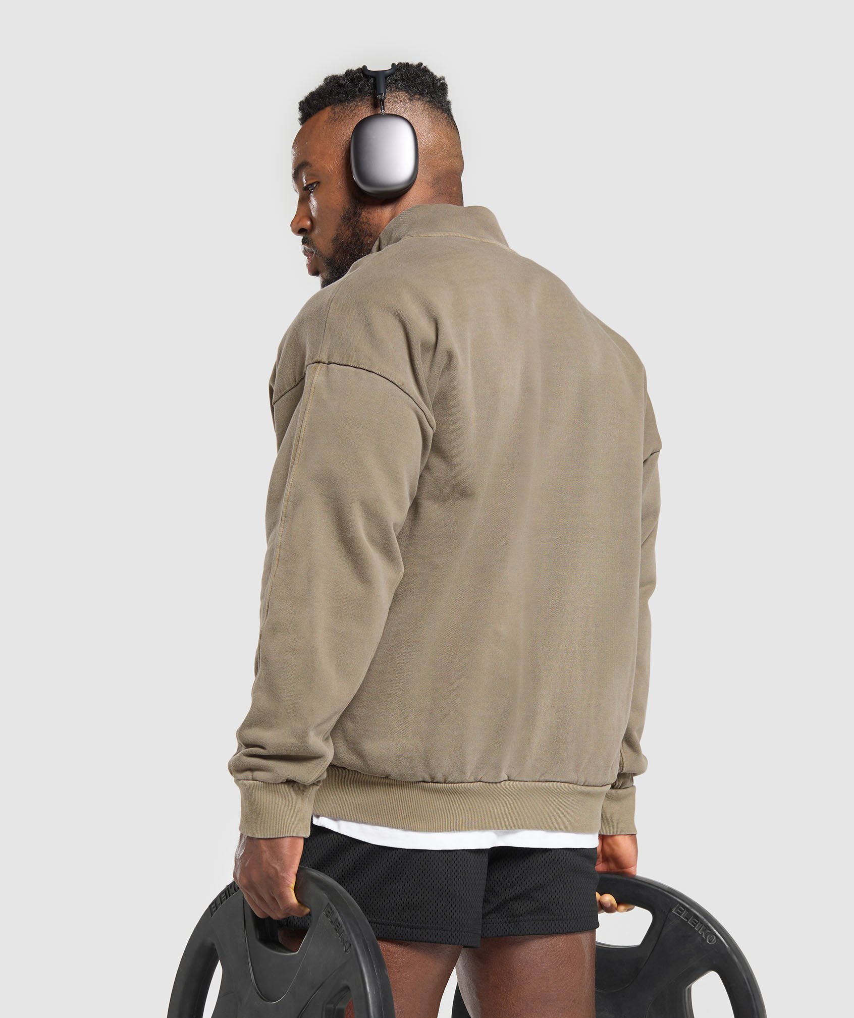 Premium Legacy 1/4 Zip